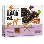 Hungry Not Go Fit Μπάρες Δημητριακών Cookies and Cream Chocolate Caramel 5x25gr