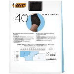 Bic Panty Slim & Support 40L