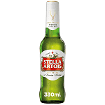 Stella Artois Μπύρα Φιάλη 330ml