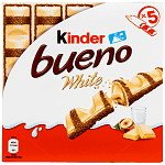 Ferrero Kinder Bueno White 5τεμ