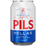 Pils Μπύρα Κουτί 330ml