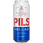 Pils Μπύρα Κουτί 500ml