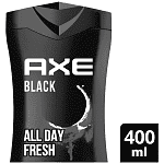 Axe Αφρόλουτρο Black 400ml