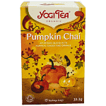 Yogi Τσάϊ Pumkin 32.2gr