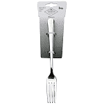 Tabletop Pro Olympus Πιρούνι Γλυκού Inox Σετ 3τεμ