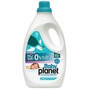 Planet Baby Απορρυπαντικό Πλυντηρίου Ρούχων Υγρό 38μεζ 2,204 lt