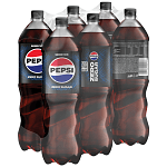 Pepsi Zero 6x1,5lt