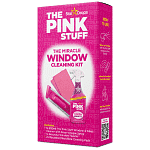 The Pink Stuff Kit Καθαρισμού Τζαμιών
