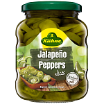 Kuhne Jalapeno Peppers 330gr Στραγγιστό Βάρος 165gr