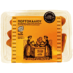 Αδαμαντίνα Κουλουράκια Πορτοκάλι 380gr