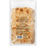 Focaccia Ψημένη Κατεψυγμένη 260gr