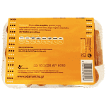 Αδαμαντίνα Κουλουράκια Πορτοκάλι 380gr