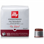 Illy Iperespresso Cube Intenso Κάψουλες 18τεμ 120gr