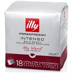 Illy Iperespresso Cube Intenso Κάψουλες 18τεμ 120gr