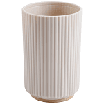 Home Basics Ποτήρι Μπάνιου Ιβουάρ