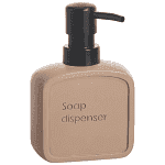 Home Comfort Αντλία Σαπουνιού Κεραμική Μπεζ