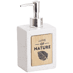 Home Comfort Αντλία Σαπουνιού Nature Κεραμική Άσπρη