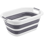 Home Basics Πτυσσόμενη Λεκάνη 54 5x39 5x7 6 cm