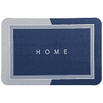 Home Comfort Πατάκι Μπάνιου Απορροφητικό 38x58cm Διαφορετικά Χρώματα