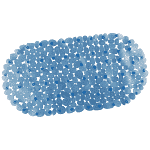 Home Basics Πατάκι Μπανιέρας Pvc 34x67cm