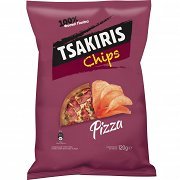 Tsakiris Chips Pizza 120gr