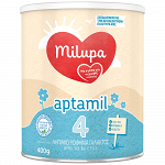 Milupa Aptamil 4 Παιδικό Γάλα 400gr