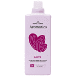 Aromatics Μαλακτικό Ρούχων Συμπυκνωμένο Love 50μεζ 1000ml