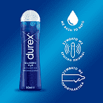 Durex Λιπαντικό Play Feel 50ml