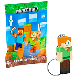 Minecraft Φιγούρα Μπρελόκ 1 Τεμάχιο Σακουλάκι