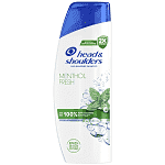 Head & Shoulders Σαμπουάν Cool Menthol 330ml