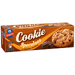 Αλλατίνη Cookie Speculoos Με Κομμάτια Σοκολάτας 175gr