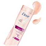 Dove Λοσιόν Σώματος Care & Glow 400ml