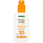 Ambre Solaire Αντηλιακό Hydra 24 Spray SPF 30+ 150ml