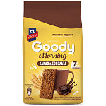 Αλλατίνη Goody Morning Κακάο & Σοκολάτα 160gr