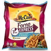 Mc Cain Πατάτες Forno Express Κατεψυγμένες 500gr