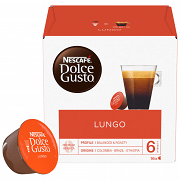 Nescafe Dolce Gusto Espresso Lungo Κάψουλες 16τεμ 104gr