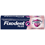 Fixodent Plus Food Barrier 40gr