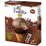 Familia Παγωτό Πύραυλος Σοκολάτα 4x58gr 340ml