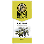 Μινέρβα Ελαιόλαδο Κλασσικό 4lt