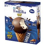 Familia Παγωτό Πύραυλος Βανίλια 4x58gr 340ml