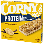 Corny Protein Bars Banana - Vanilla 25gr 4τεμ