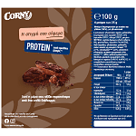 Corny Protein Bars Cocoa 25gr 4τεμ