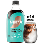 Nescafe Espresso Concentrate Vanilla 500ml