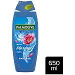 Palmolive Wellness Massage Αφρόλουτρο 650ml