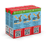 Nutri Valley Scooby doo Red Fruits 6x250ml