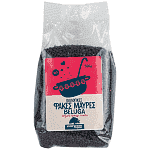 Evergreen Bio Φακές Μαύρες Beluga 500gr