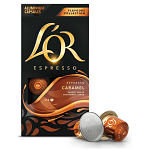 L'or Espresso Κάψουλες Caramel 10τεμ 52gr