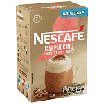 Νescafe Cappuccino Unsweetened Φακελάκια 14.2gr