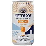 Metaxa Peach Spritz Ready To Drink 250ml