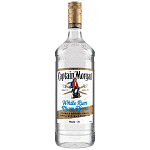 Captain Morgan Λευκό Ρούμι 700ml